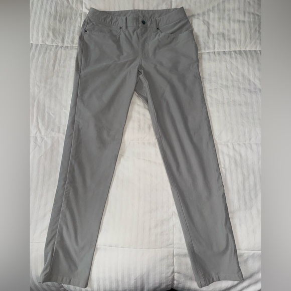 lululemon athletica Other - ABC Slim-Fit Pant 32” Utilitech